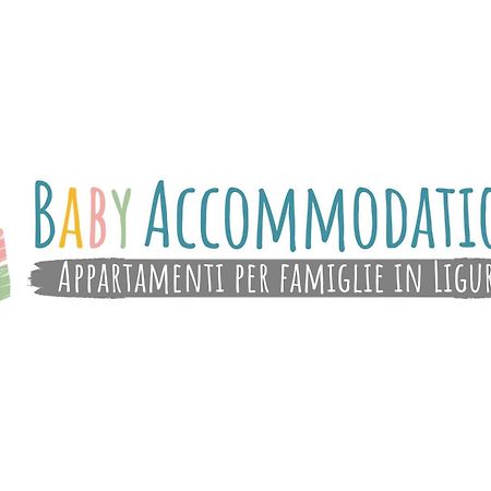 Babyaccommodation Family Sea & Box Pietra Ligure Εξωτερικό φωτογραφία