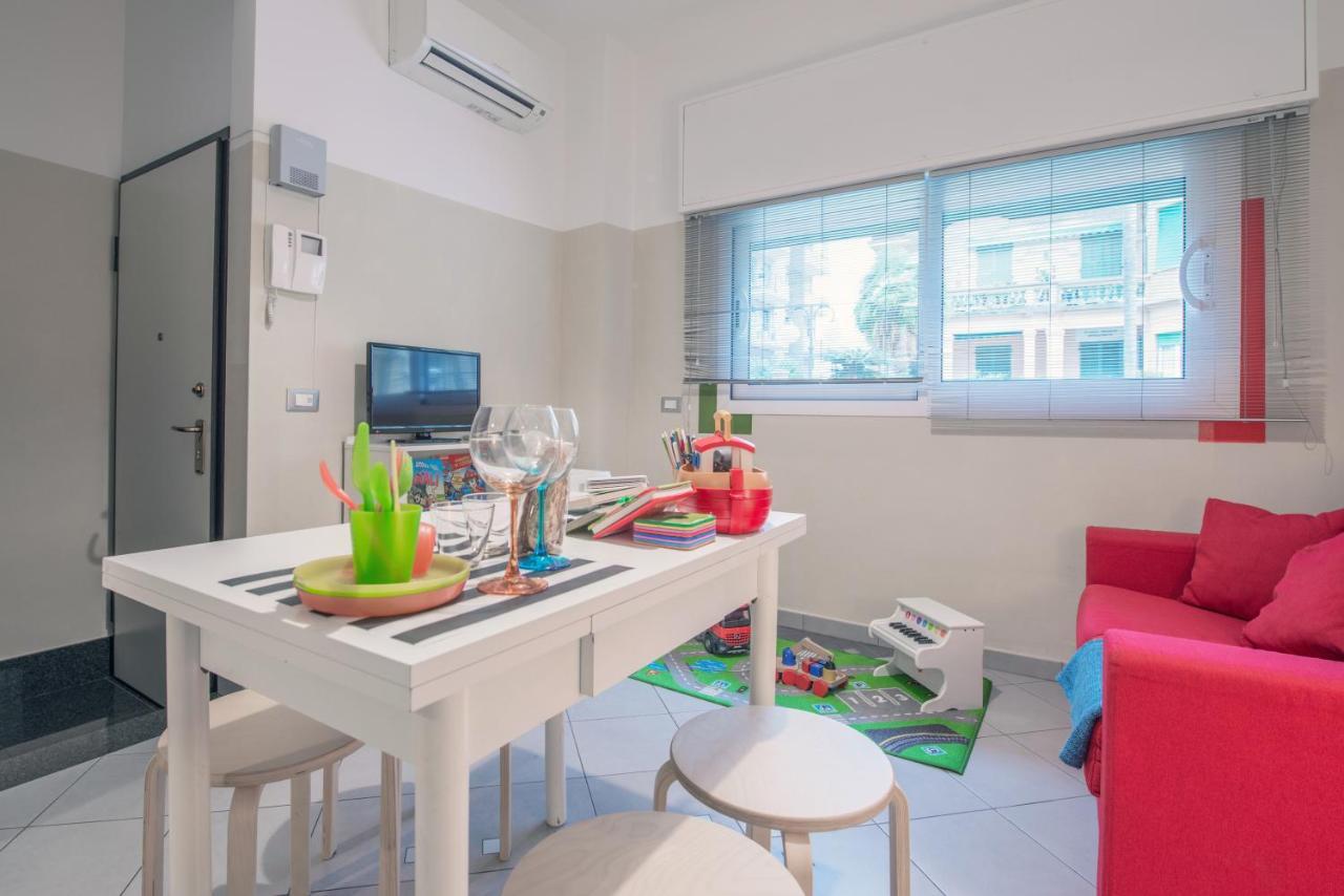 Babyaccommodation Family Sea & Box Pietra Ligure Εξωτερικό φωτογραφία
