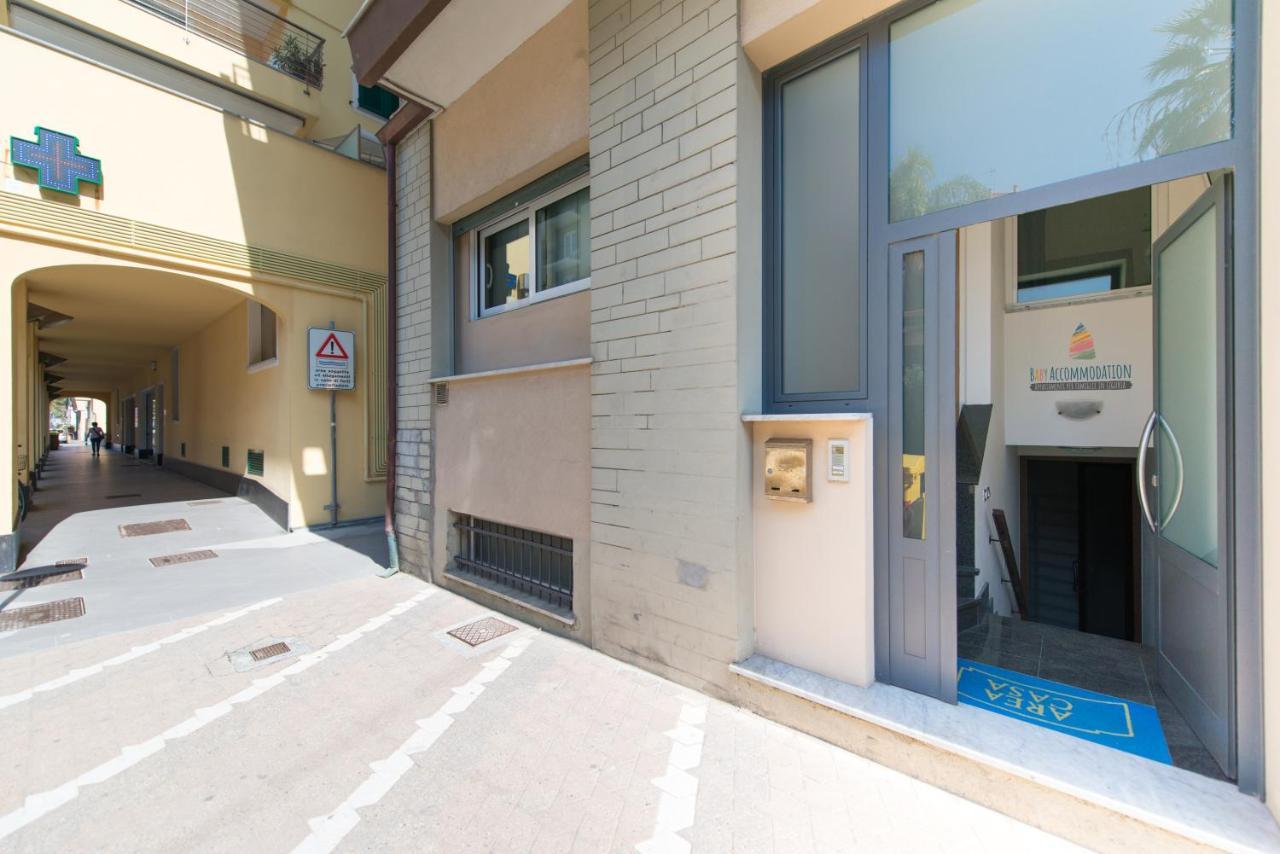 Babyaccommodation Family Sea & Box Pietra Ligure Εξωτερικό φωτογραφία